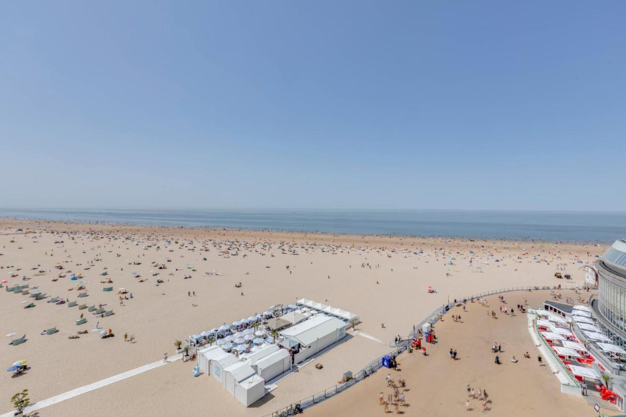 Luxury Suite With Seaview 오스텐드 외부 사진
