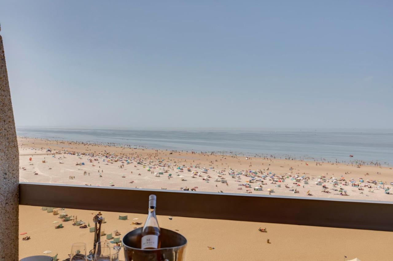 Luxury Suite With Seaview 오스텐드 외부 사진