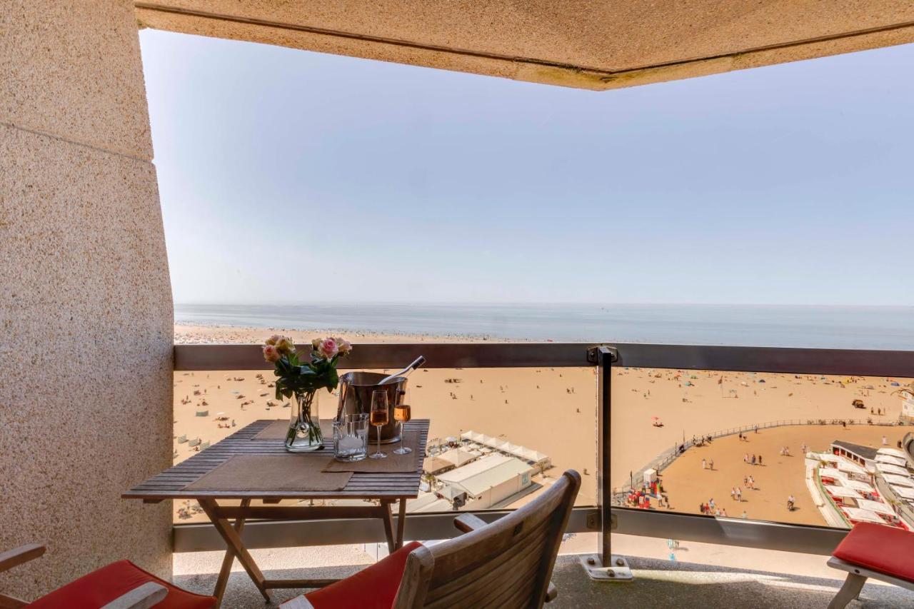 Luxury Suite With Seaview 오스텐드 외부 사진