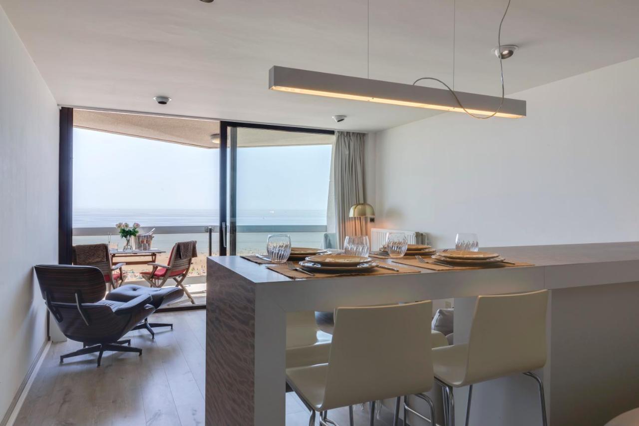 Luxury Suite With Seaview 오스텐드 외부 사진