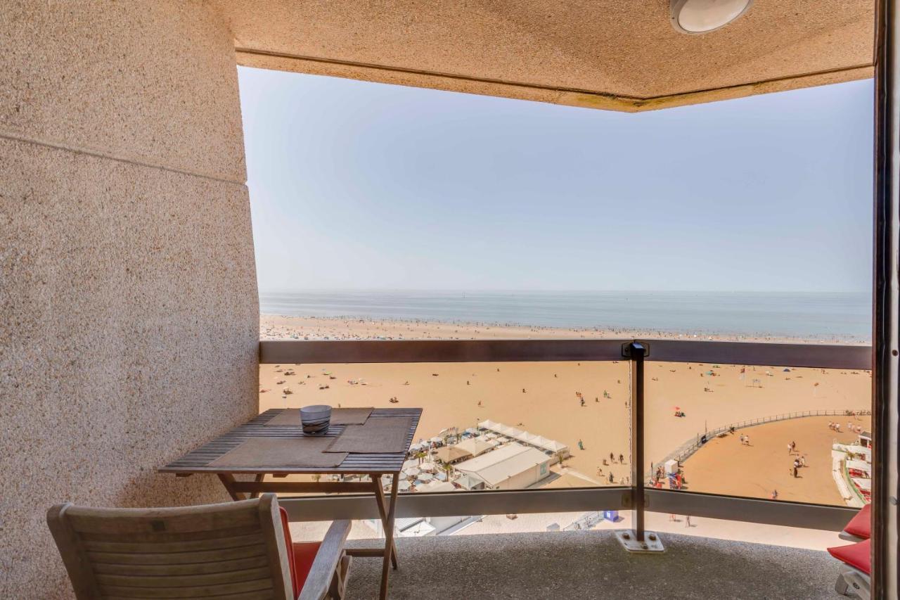 Luxury Suite With Seaview 오스텐드 외부 사진
