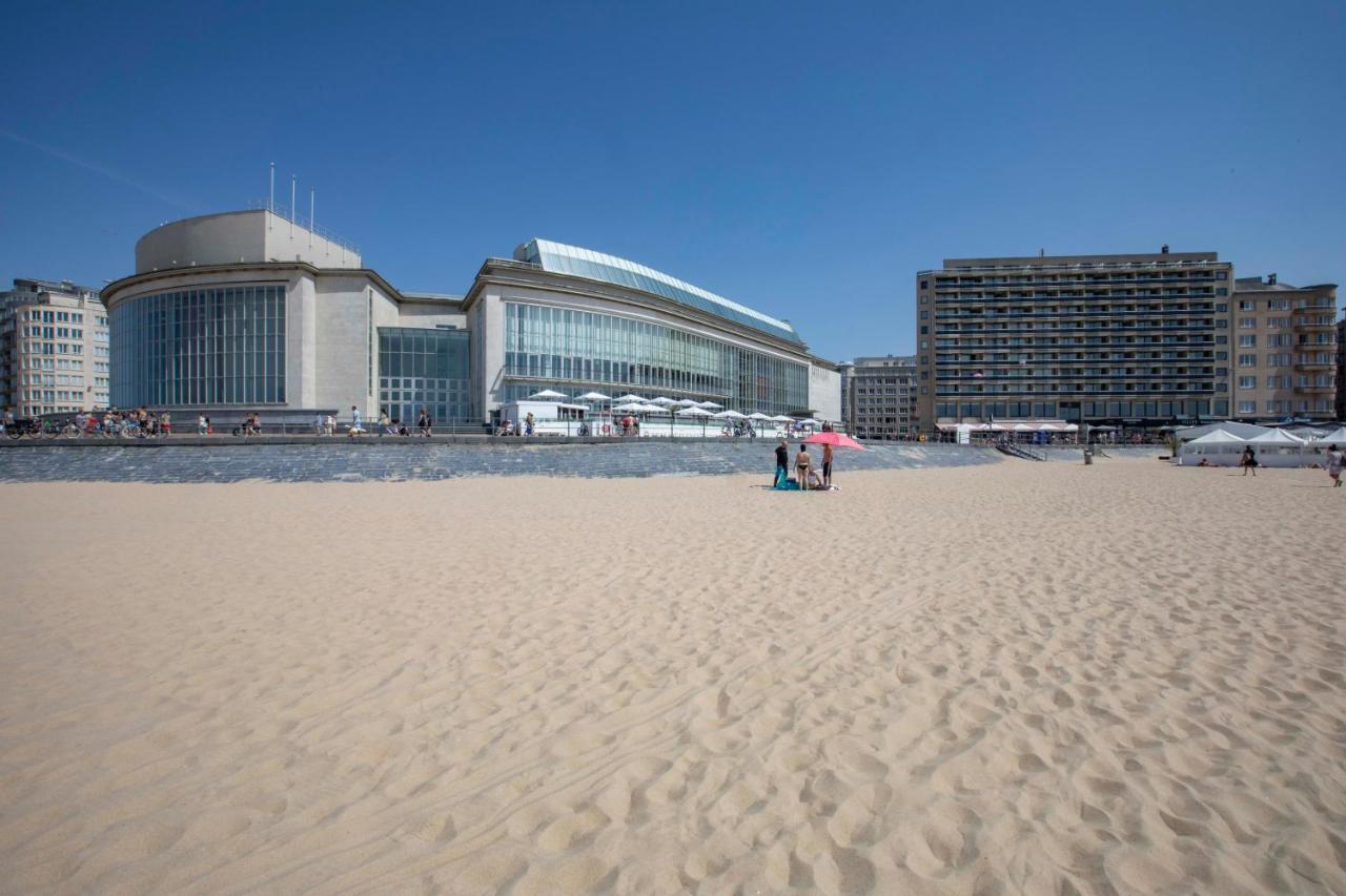 Luxury Suite With Seaview 오스텐드 외부 사진