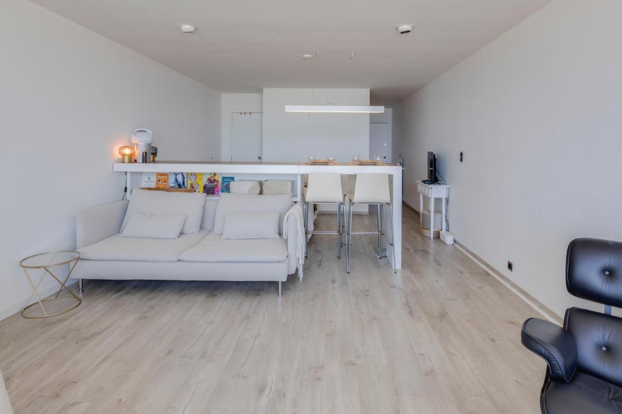 Luxury Suite With Seaview 오스텐드 외부 사진