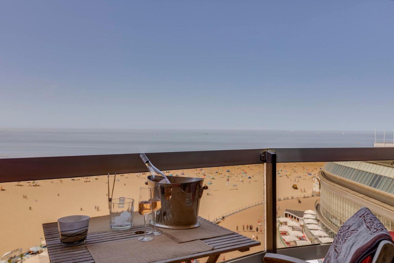 Luxury Suite With Seaview 오스텐드 외부 사진