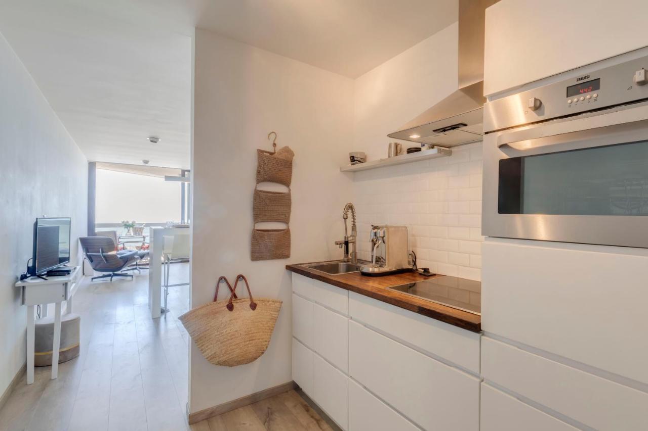 Luxury Suite With Seaview 오스텐드 외부 사진