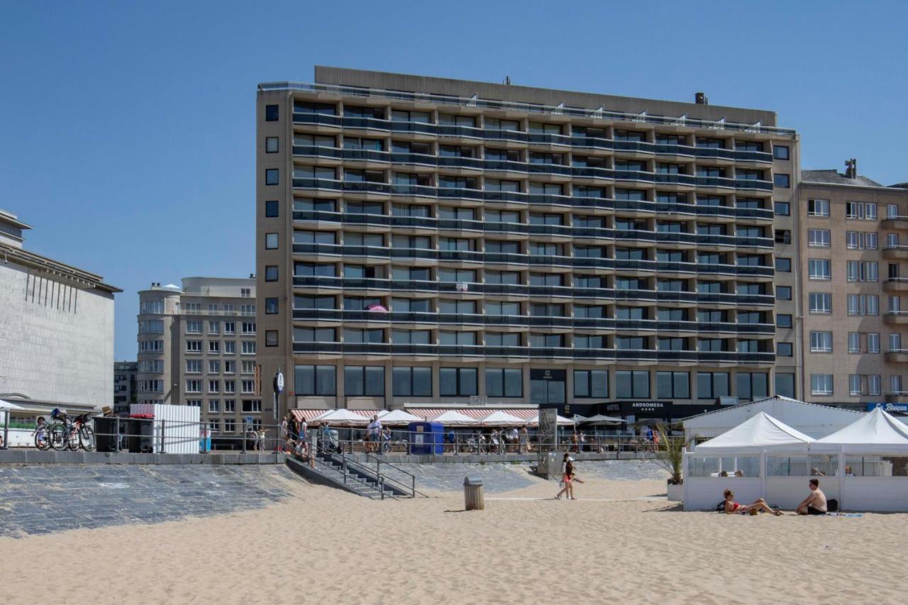Luxury Suite With Seaview 오스텐드 외부 사진